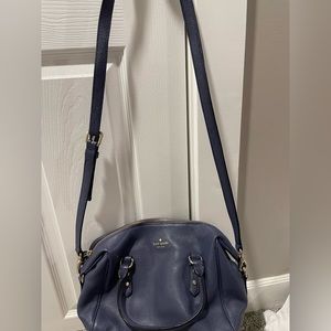 Kate spade  - mid size soft leather cross body